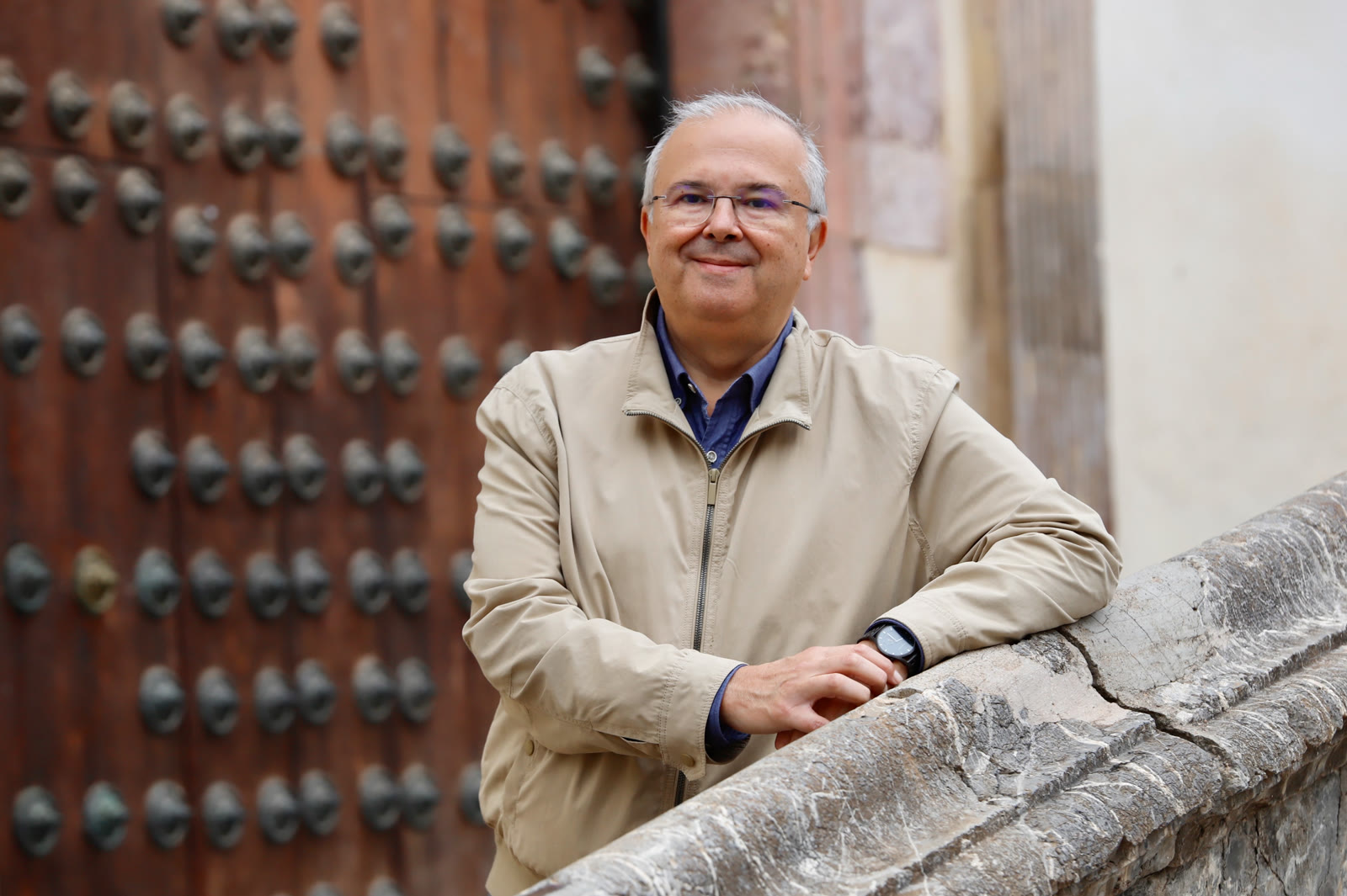 Juan Miguel Moreno Calderón