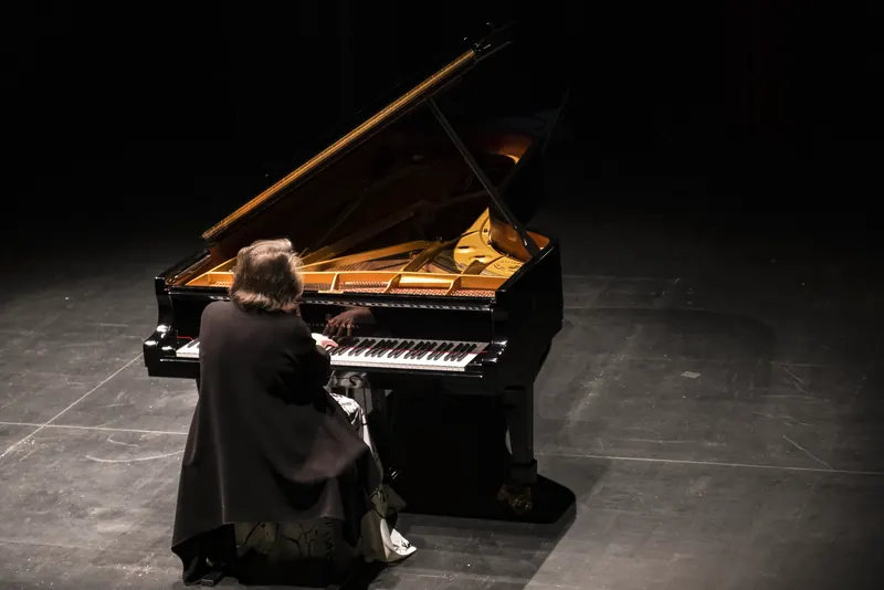 Elisabeth Leonskaja · XX Festival de Piano «Rafael Orozco»