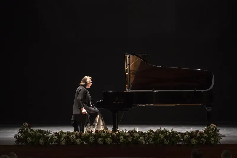Elisabeth Leonskaja · XX Festival de Piano «Rafael Orozco»