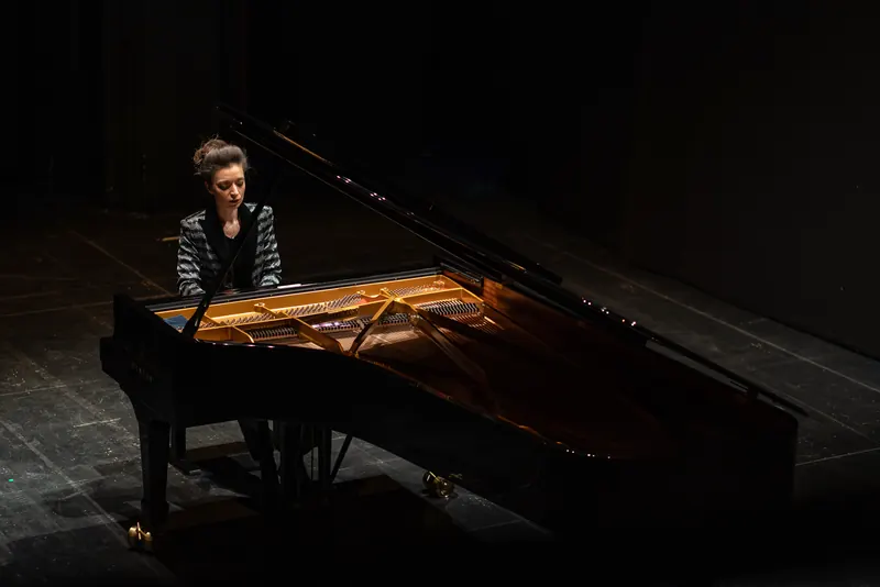 Yulianna Avdeeva · XXI Festival de Piano «Rafael Orozco»