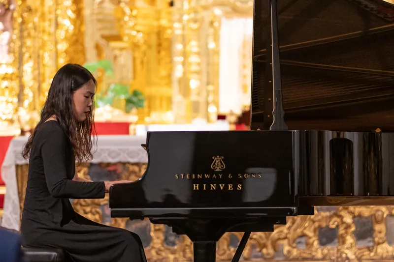 Yeol Eum Son · XXII Festival de Piano «Rafael Orozco»