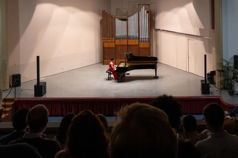 Zee Zee · XXII Festival de Piano «Rafael Orozco»