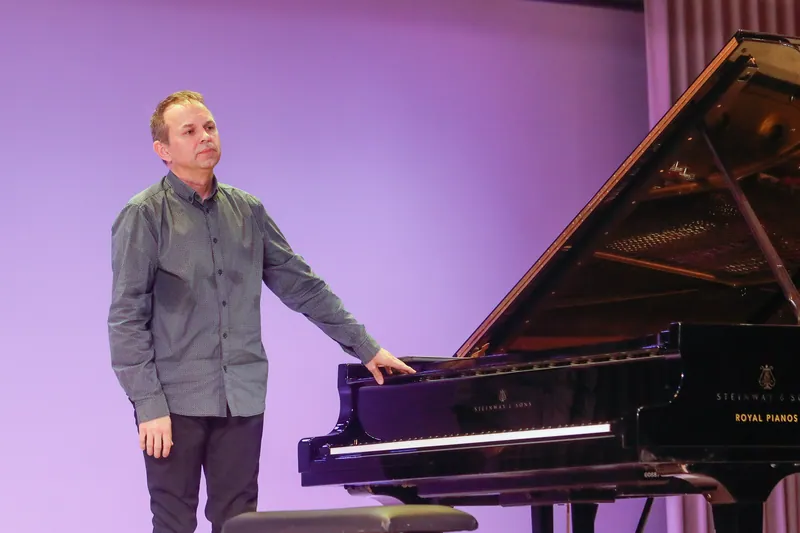 Eldar Nebolsin · XXIII Festival Internacional de Piano «Rafael Orozco»