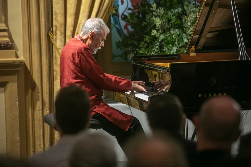 Josep M. Colom · XXIII Festival Internacional de Piano «Rafael Orozco»
