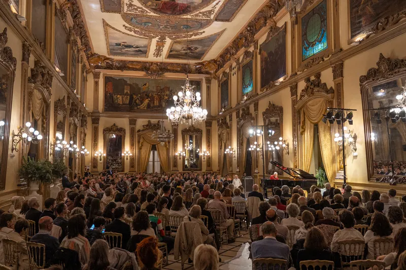 Josep M. Colom · XXIII Festival Internacional de Piano «Rafael Orozco»