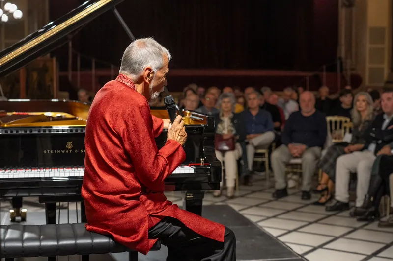 Josep M. Colom · XXIII Festival Internacional de Piano «Rafael Orozco»