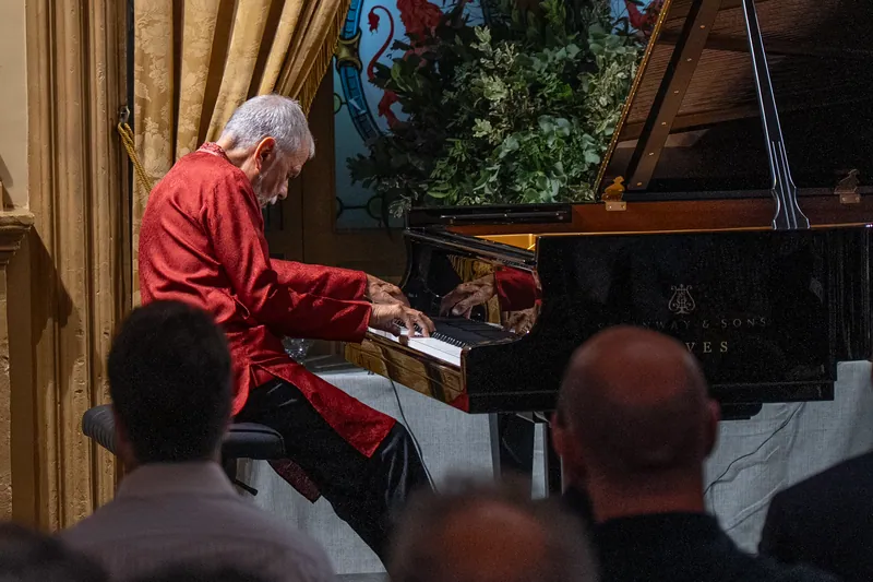 Josep M. Colom · XXIII Festival Internacional de Piano «Rafael Orozco»