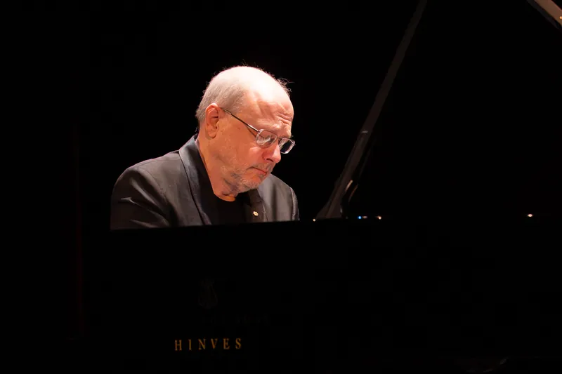 Marc-André Hamelin · XXIII Festival Internacional de Piano «Rafael Orozco»