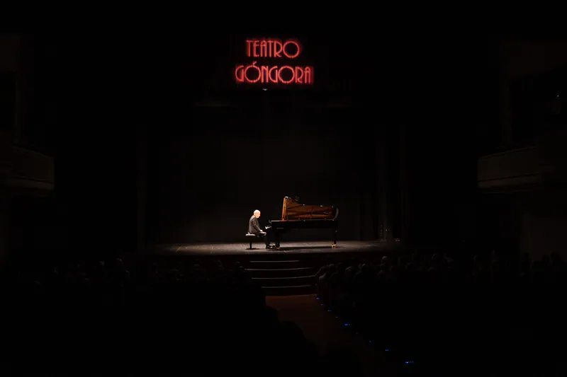 Marc-André Hamelin · XXIII Festival Internacional de Piano «Rafael Orozco»