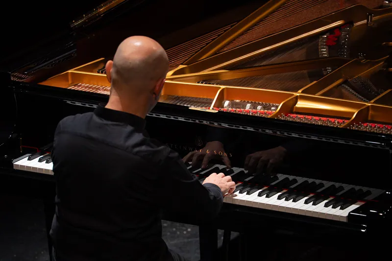 Nelson Goerner · XXIII Festival Internacional de Piano «Rafael Orozco»