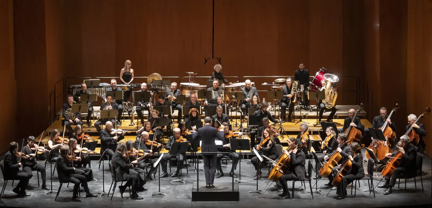 La Orquesta de Córdoba en concierto